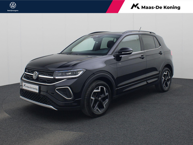 Volkswagen T-Cross 2025 Benzine
