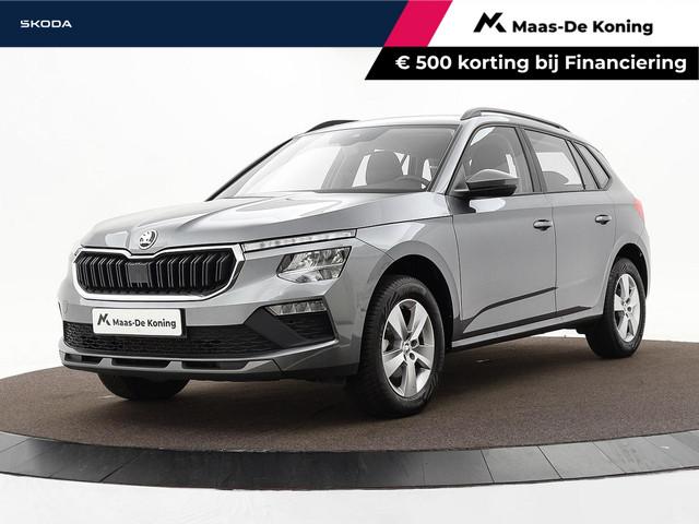 Skoda Kamiq 2024 Benzine