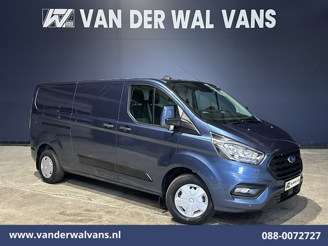 Ford Transit Custom 2022 Diesel