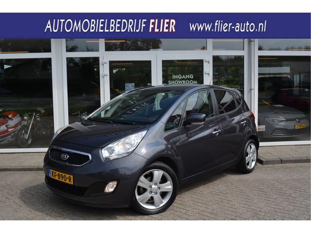 Kia Venga 2015 Benzine