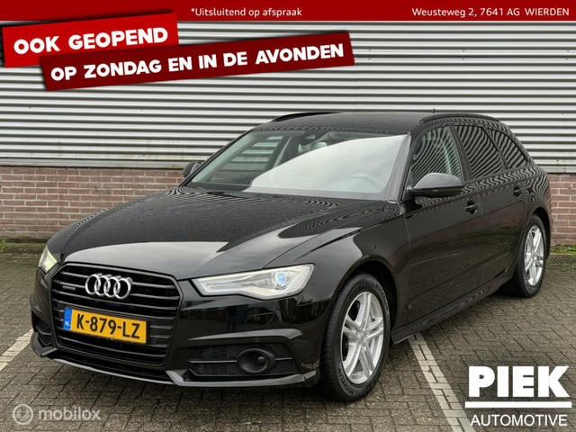 Audi A6 2017 Benzine