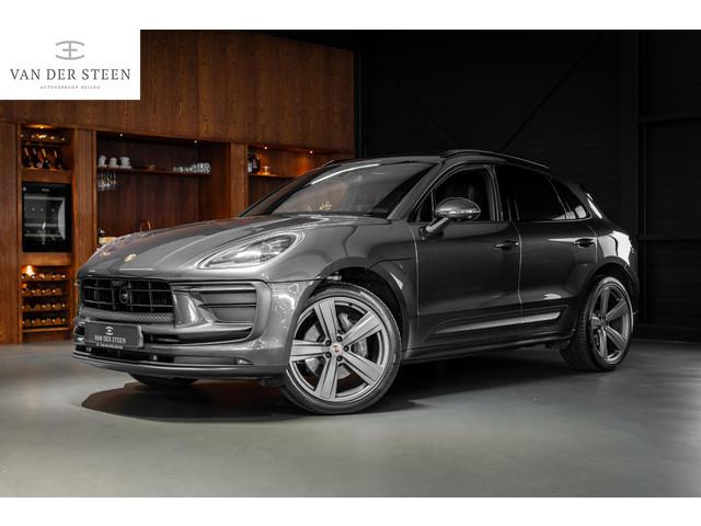 Porsche Macan 2022 Benzine