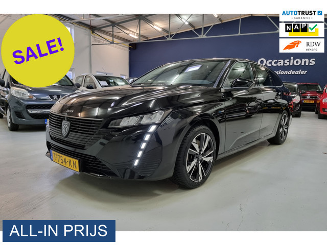 Peugeot 308 2023 Hybride