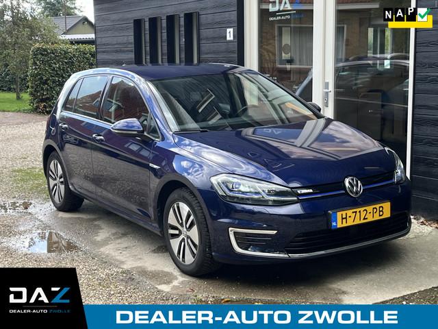 Volkswagen Golf 2020 Elektrisch
