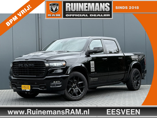 Dodge Ram 2024 Benzine