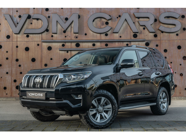 Toyota Land Cruiser 2018 Diesel