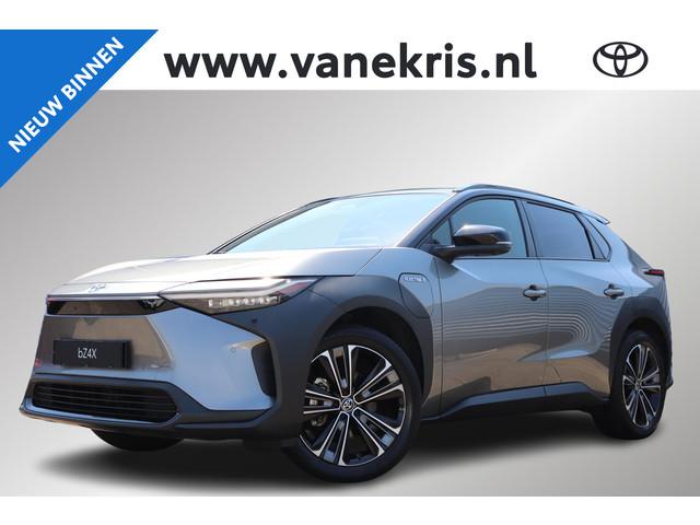 Toyota bZ4X 2024 Elektrisch