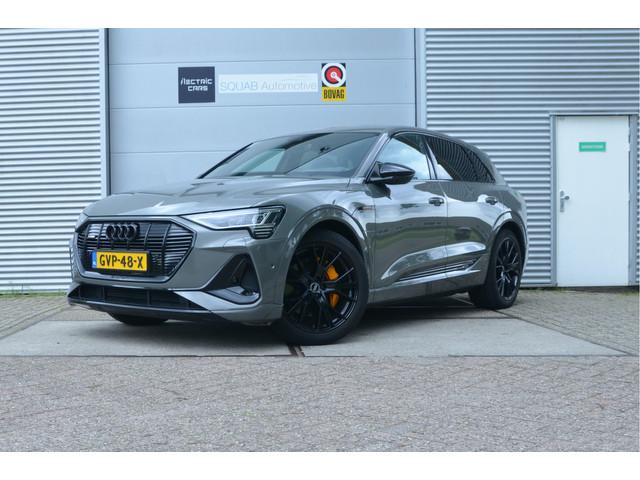 Audi e-tron 2021 Elektrisch
