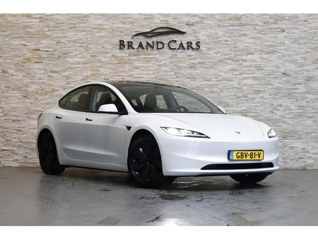 Tesla Model 3 2024 Elektrisch