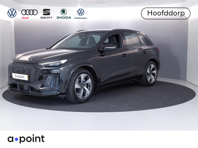 Audi Q6 e-tron 2024 Elektrisch