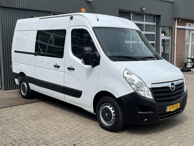 Opel Movano 2018 Diesel