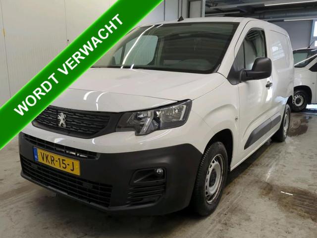 Peugeot Partner 2021 Benzine