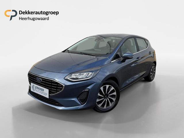 Ford Fiesta 2023 Benzine