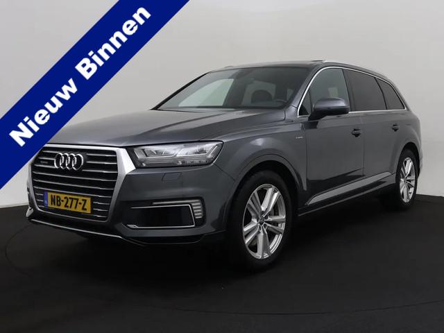 Audi Q7 2016 Hybride
