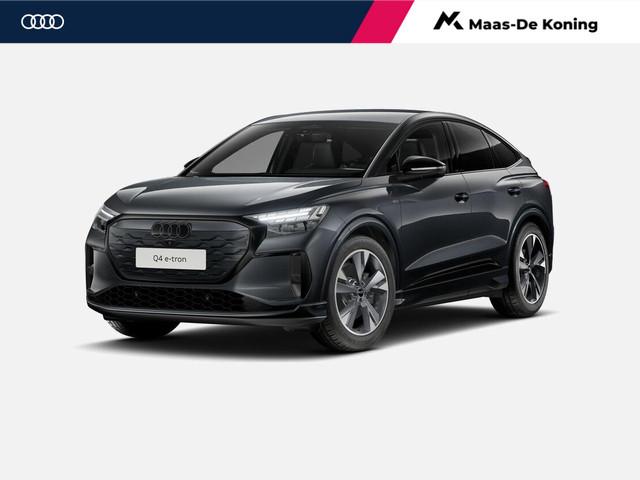 Audi Q4 e-tron 2026 Elektrisch