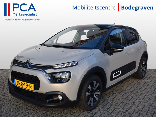 Citroën C3 2021 Benzine