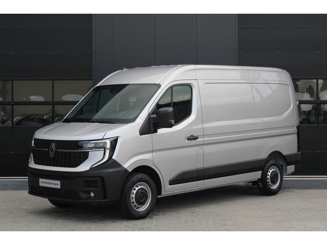 Renault Master 2026 Elektrisch