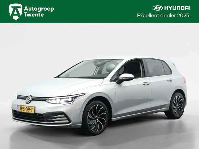 Volkswagen Golf 2021 Benzine