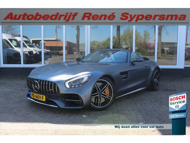 Mercedes-Benz AMG GT 2017 Benzine