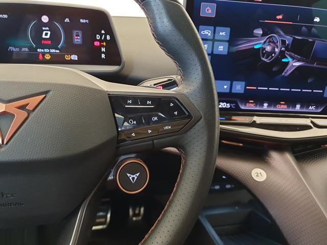 Cupra Tavascan