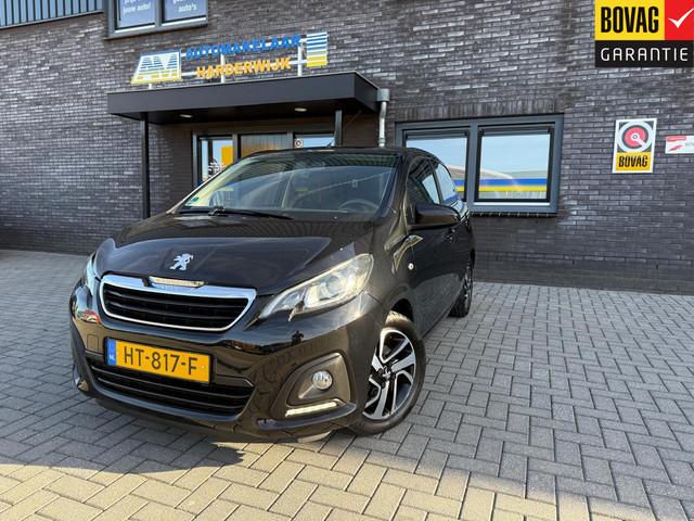 Peugeot 108