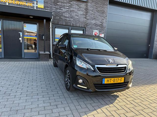 Peugeot 108