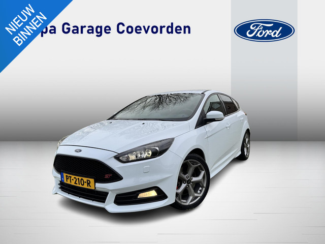Ford Focus 2017 Benzine
