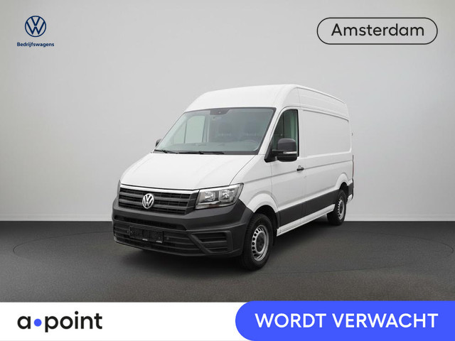 Volkswagen Crafter 2020 Diesel