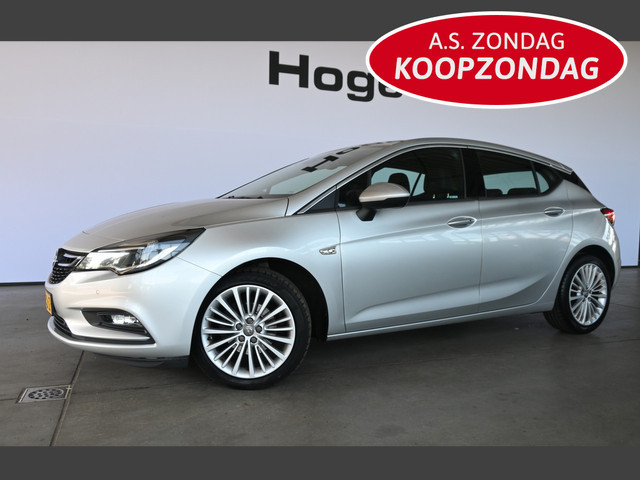 Opel Astra 2016 Benzine