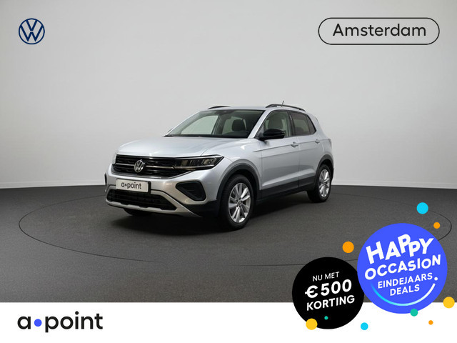 Volkswagen T-Cross 2025 Benzine