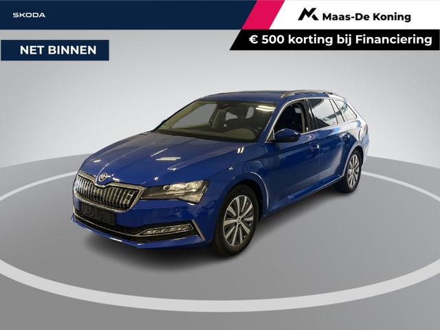 Skoda Superb 2022 Hybride
