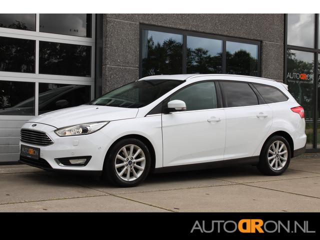 Ford Focus 2015 Benzine