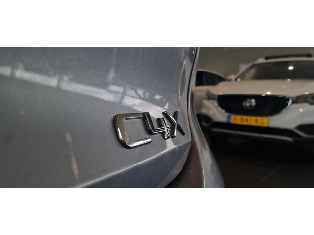 Citroën C4 X