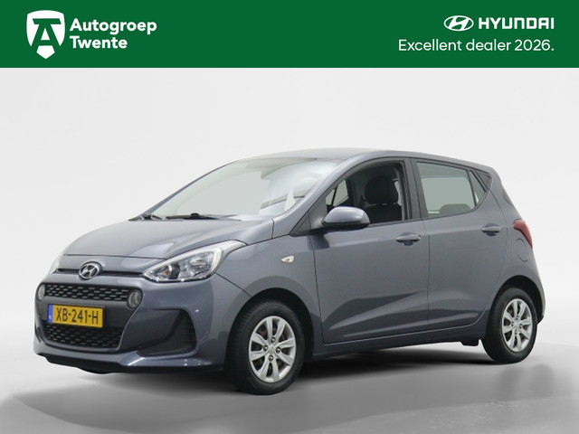 Hyundai i10 2018 Benzine