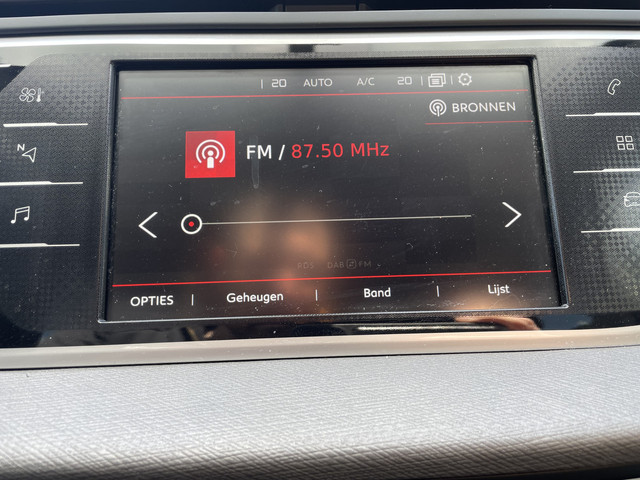 Citroën C4 Spacetourer