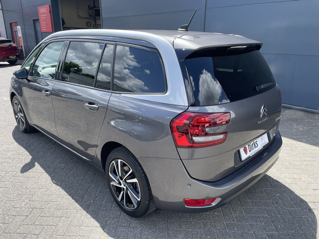 Citroën C4 Spacetourer