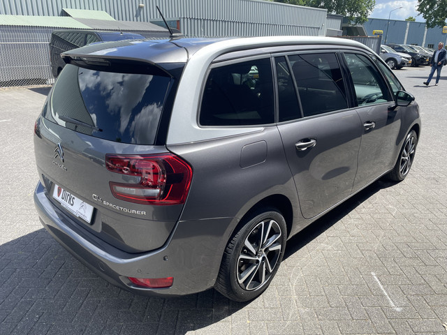 Citroën C4 Spacetourer