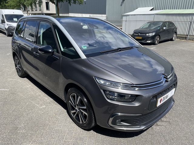 Citroën C4 Spacetourer