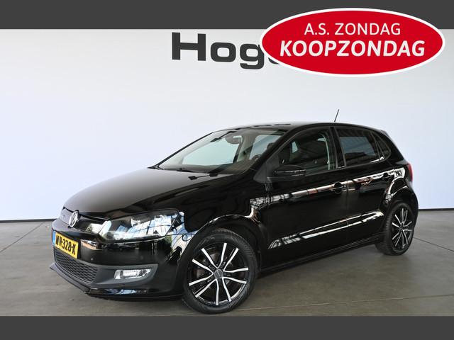Volkswagen Polo 2017 Benzine
