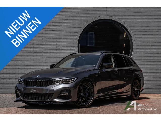 BMW 3 Serie 2019 Benzine
