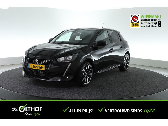 Peugeot 208 2020 Benzine