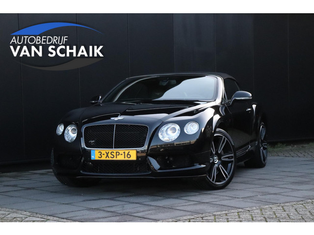 Bentley Continental GT 2013 Benzine