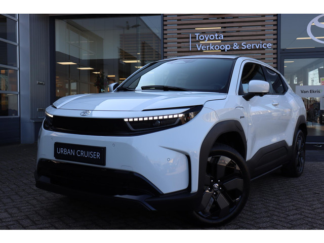 Toyota Urban Cruiser