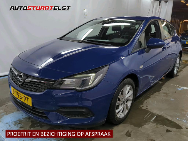 Opel Astra 2020 Benzine
