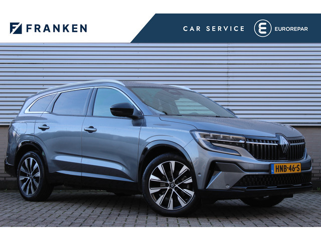 Renault Espace 2023 Hybride