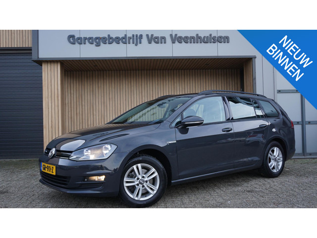 Volkswagen Golf 2015 Benzine