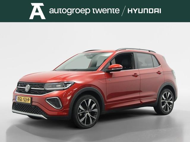 Volkswagen T-Cross 2025 Benzine