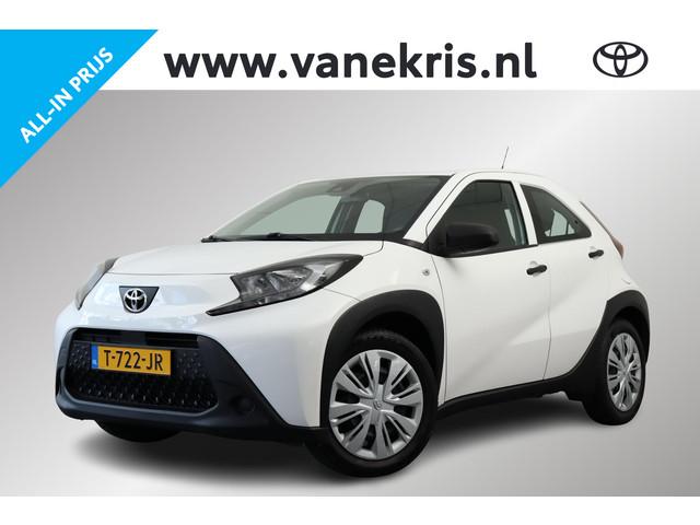 Toyota Aygo 2023 Benzine