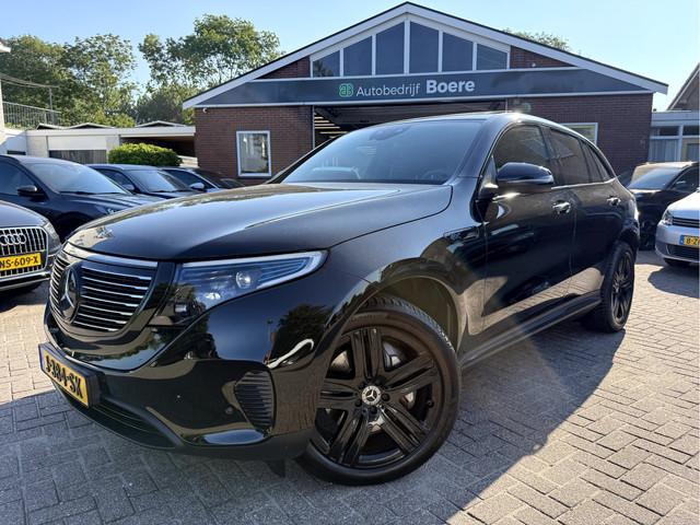 Mercedes-Benz EQC 2020 Elektrisch