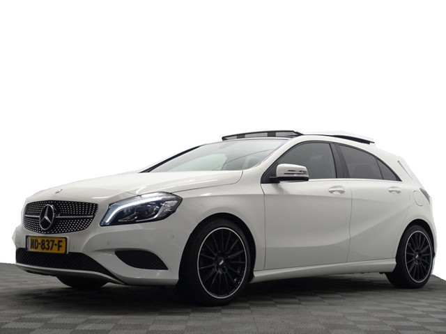 Mercedes-Benz A-Klasse 2017 Diesel